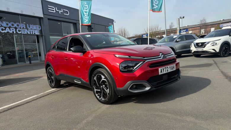 Citroen C4 1.2 PureTech [130] Shine Plus 5dr Auto Petrol Hatchback